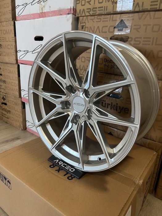Jante Arceo Marseille 5x112 R19 noi pt Audi Mercedes BMW