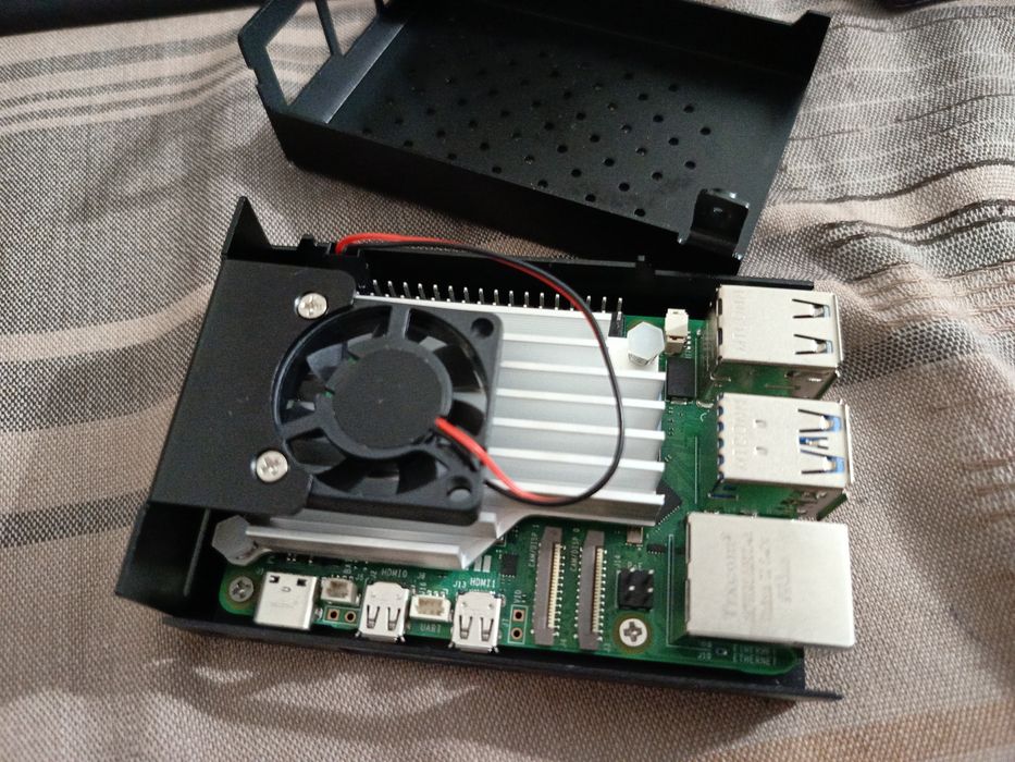 Raspberry pi 5 2gb
