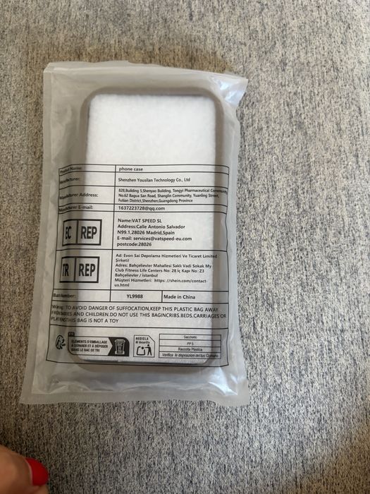 Husa iphone 11 noua