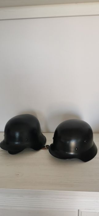Căști germane autentice ww2