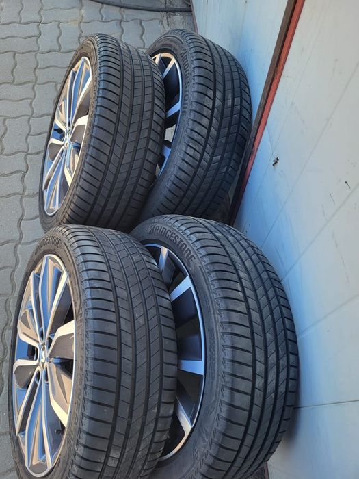 Set roți Renault Kadjar Ariana Talisman anvelope de vara am 2022 R 19