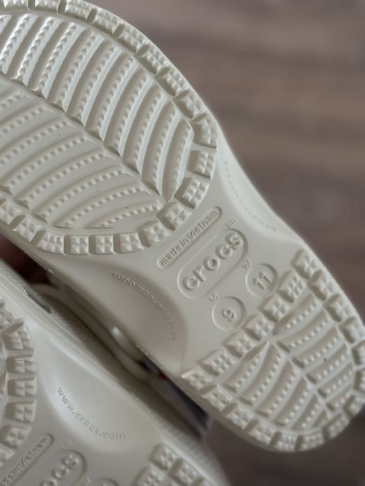 Crocs мужские новые