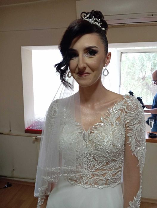 Vând Roche de mireasă Ștefania Caragea