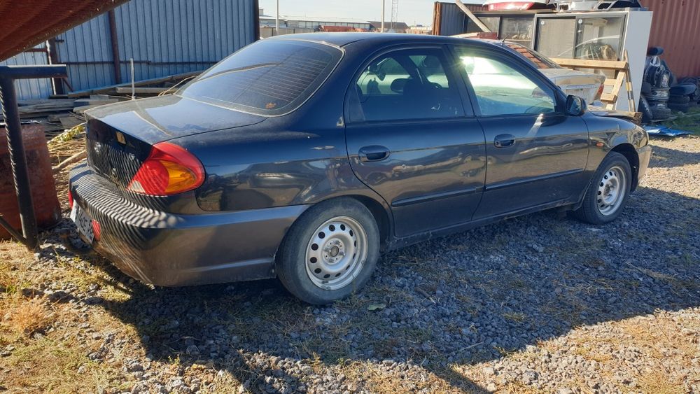 Киа спектра,  kia spectra