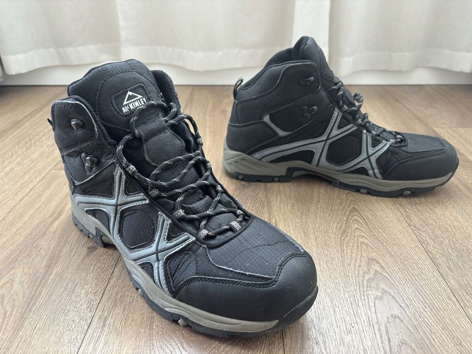 Туристически обувки McKinley Kona Mid AQX M размера 44