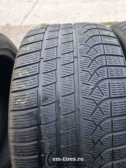 SET 2 Anvelope Iarna 285/40 R20 PIRELLI P Zero Winter ELECT NF0 108V