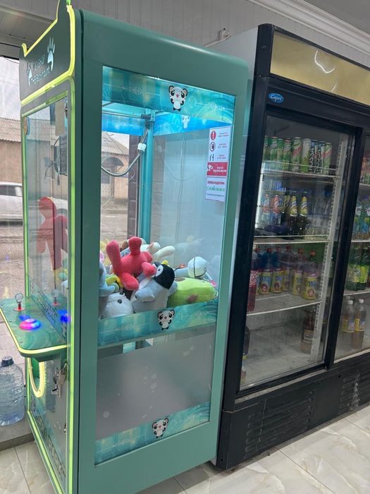 Игровой аппарат для бизнеса
