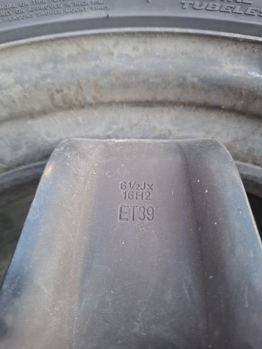 16" Джанти за Опел Вектра Сигнум Астра Opel Vectra Signum Astra