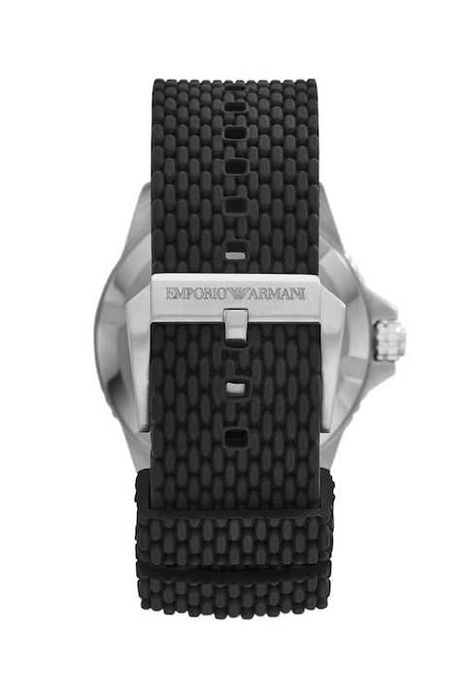 Ceas Emporio Armani Watch Nou Unisex Rolex Negru Black Automatic Swiss Made Mecanism Elvetian Oferta Exchange