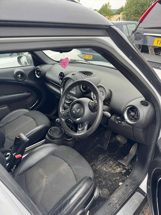 Dezmembrez Mini Cooper CountryMan 2.0 Diesel cod N47C20A automata