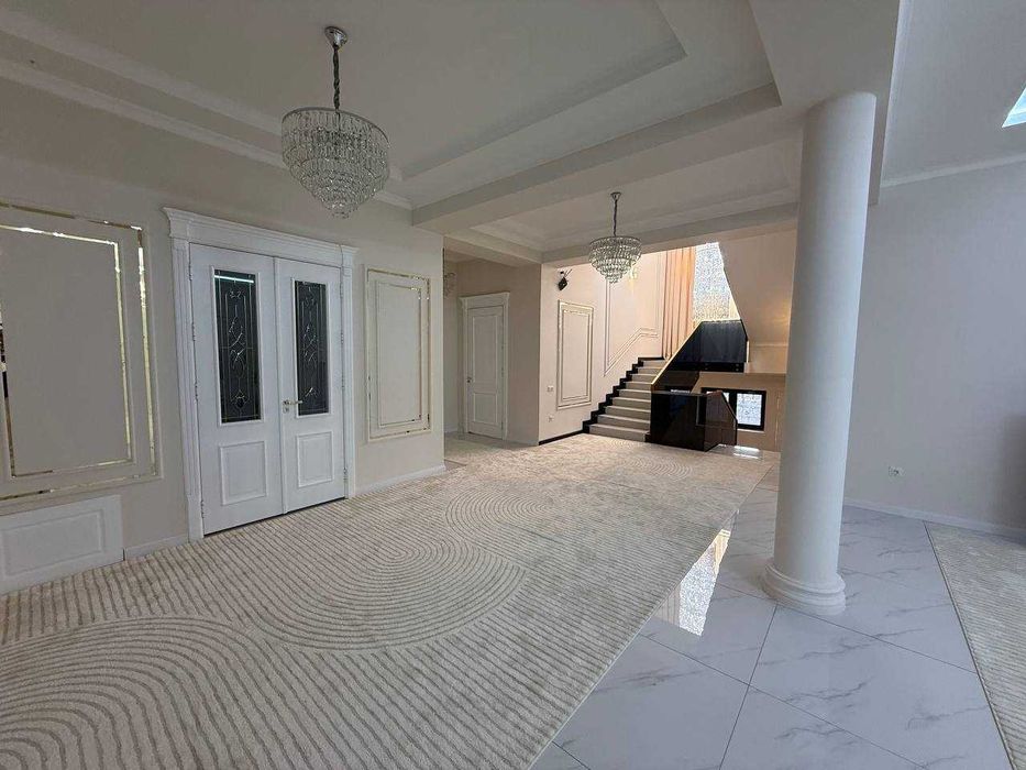 6 сотих 7 хона/ 2 этаж+ подвал/ 2 та кухня/ янги ремонт мебель техника