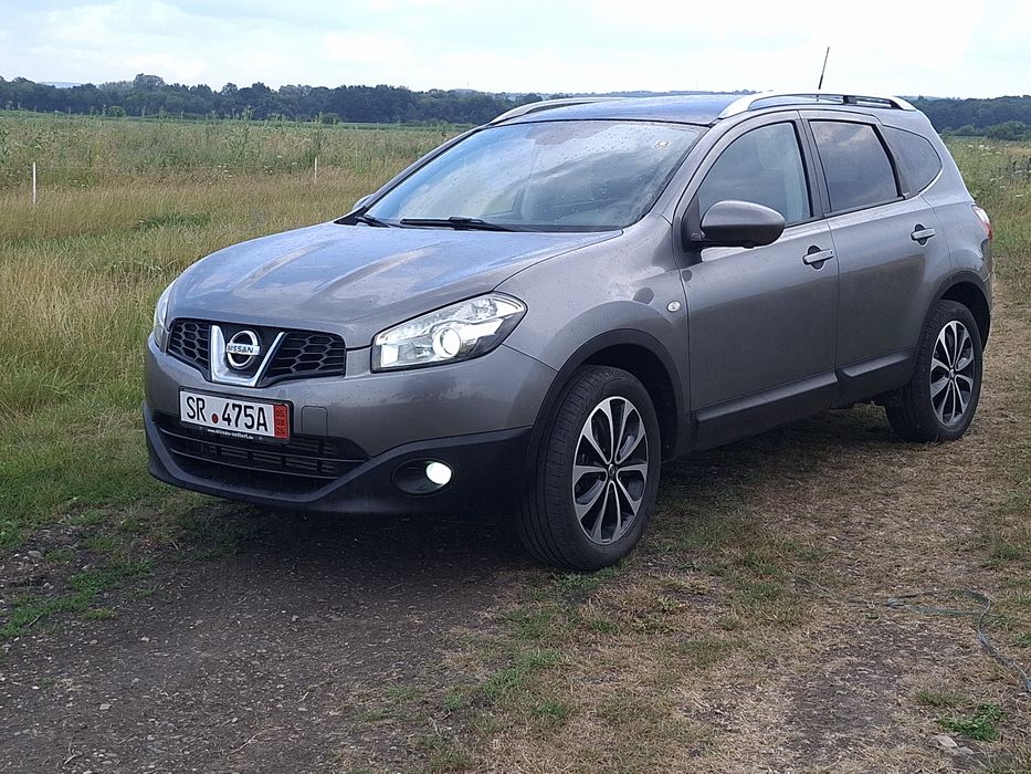 NISSAN Qashqai 2013 — imagine 3
