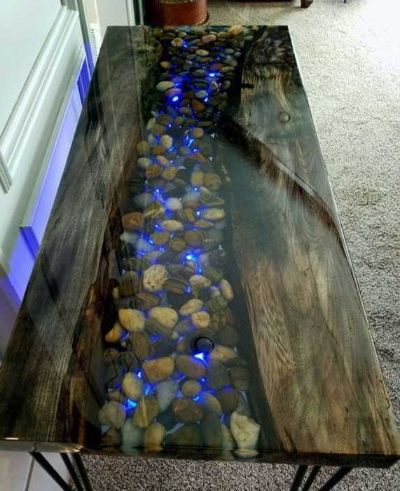 Modele unicate din rasina.