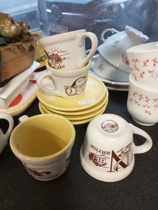 Чашки за кафе разпродажба