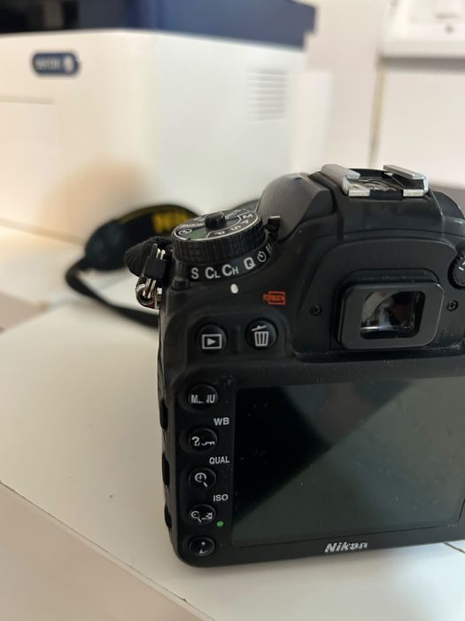 Vand aparat foto Nikon D 7100
