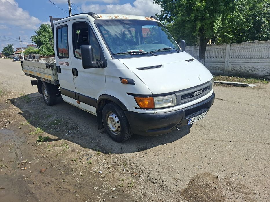 Vind iveco daily