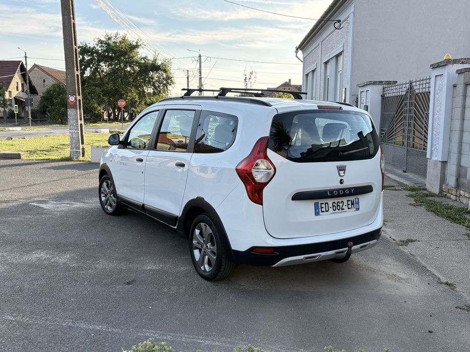 DACIA Lodgy 2017 — imagine 3