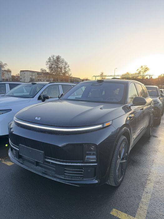 Lixiang L7 smart 2026 bez prabek