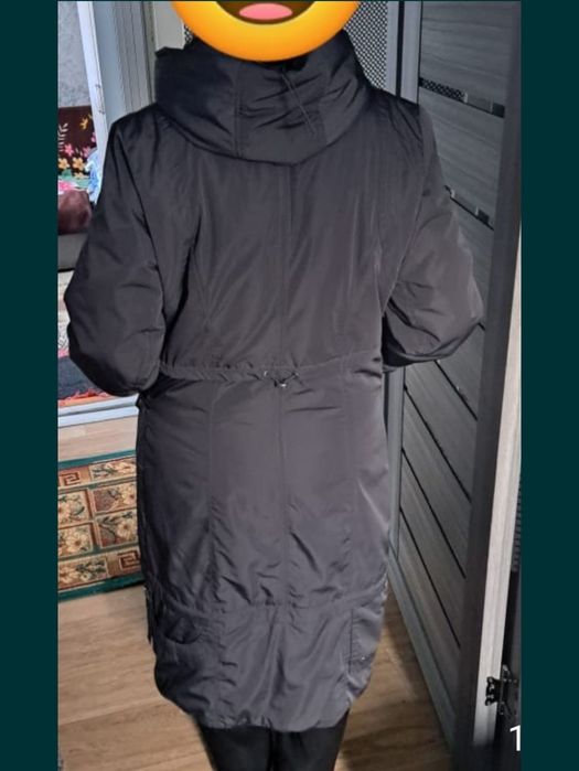 Куртка женская осенняя