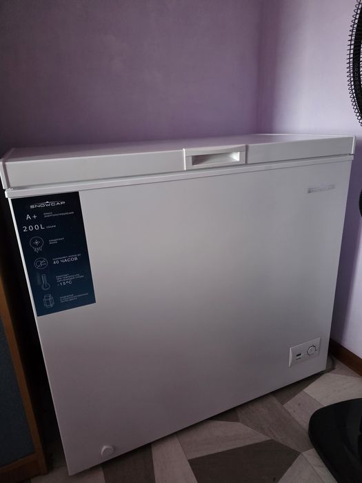 Морозильная камера