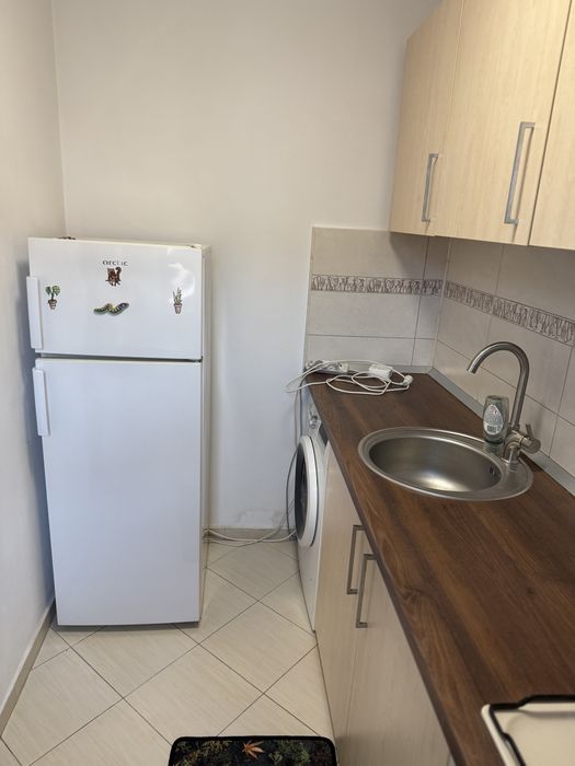 Direct Proprietar Garsoniera de Inchiriat – Teiul Doamnei Nr 1 / Recent renovata,mobilata si utilata