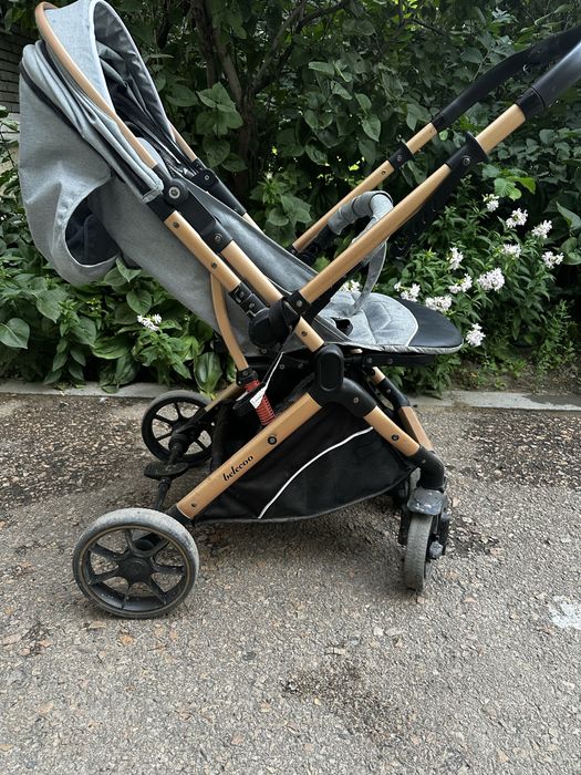 Продам детскую коляску
