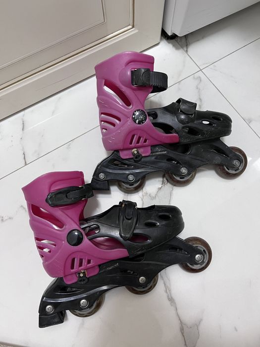 Ролики для девочек