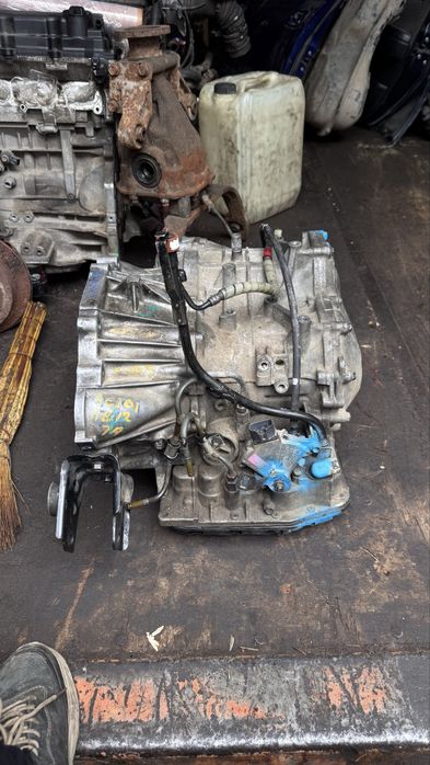 Карина акпп каробка