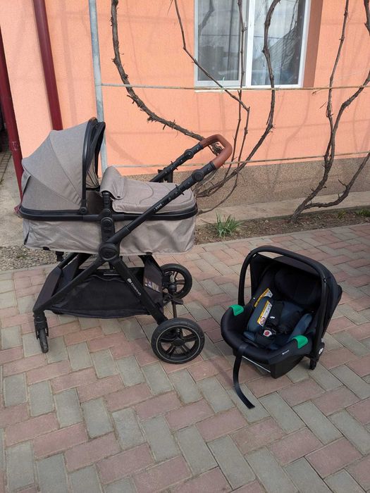 Cărucior Kinderkraft ESME 3 în 1