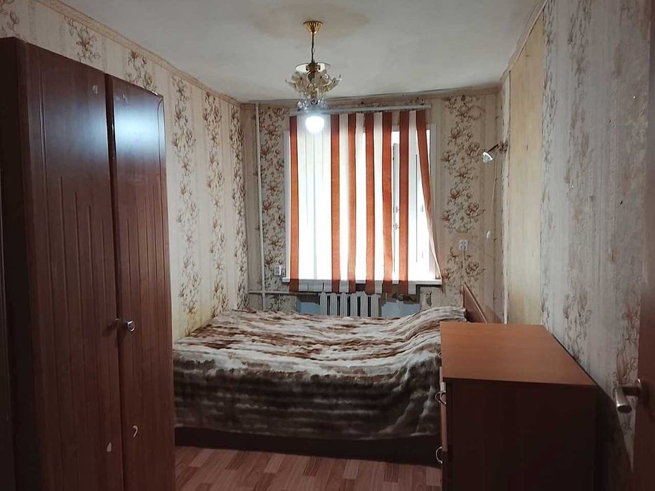 Продам 3-комнатную квартиру в ЦЕНТРЕ Абая!