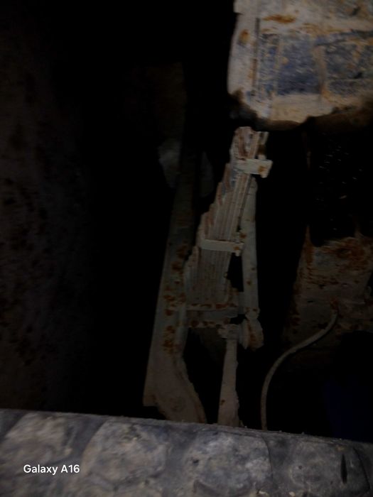 Заднии мост газ 53