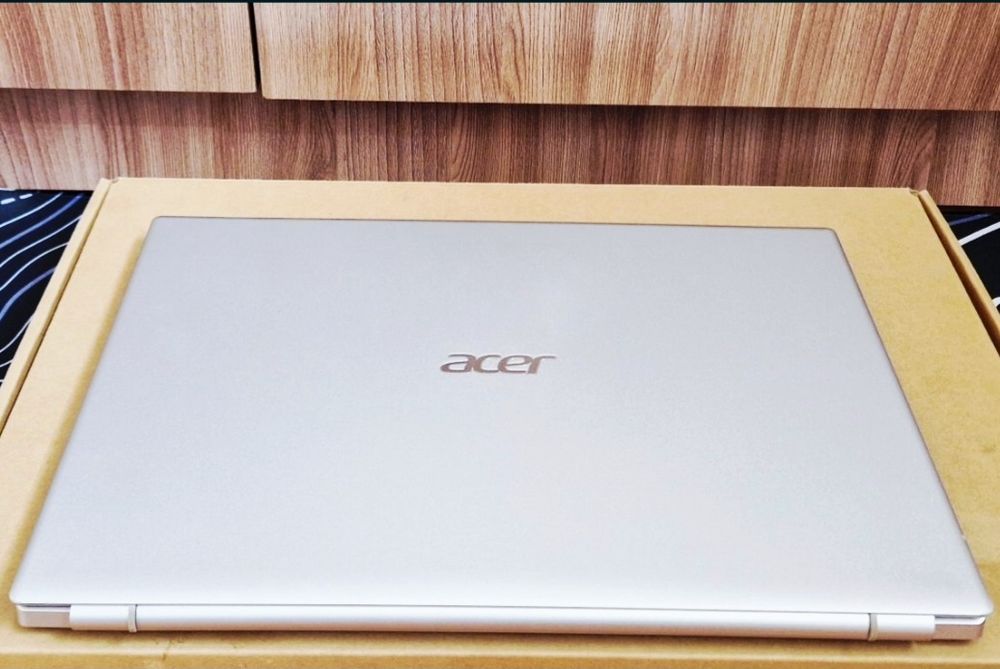 Aspire 15 cor i 5 11 Gen Ультрабук!