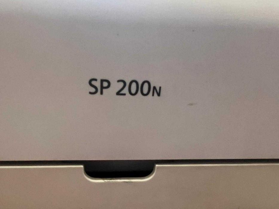 Лазерный принтер RICOH SP200N