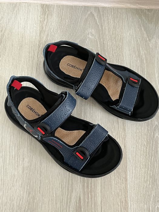 Мужские детские сандали