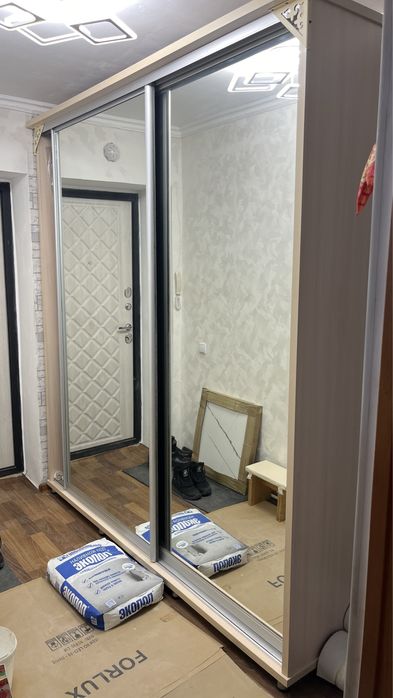 Шкаф сенатор