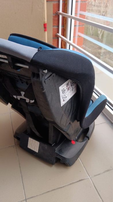 Детское автокресло