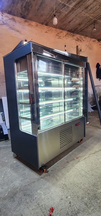 Витринные холодилники