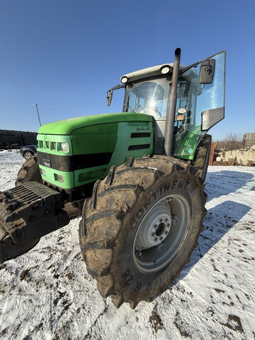 Vand Deutz Fahr Agrotrac 620