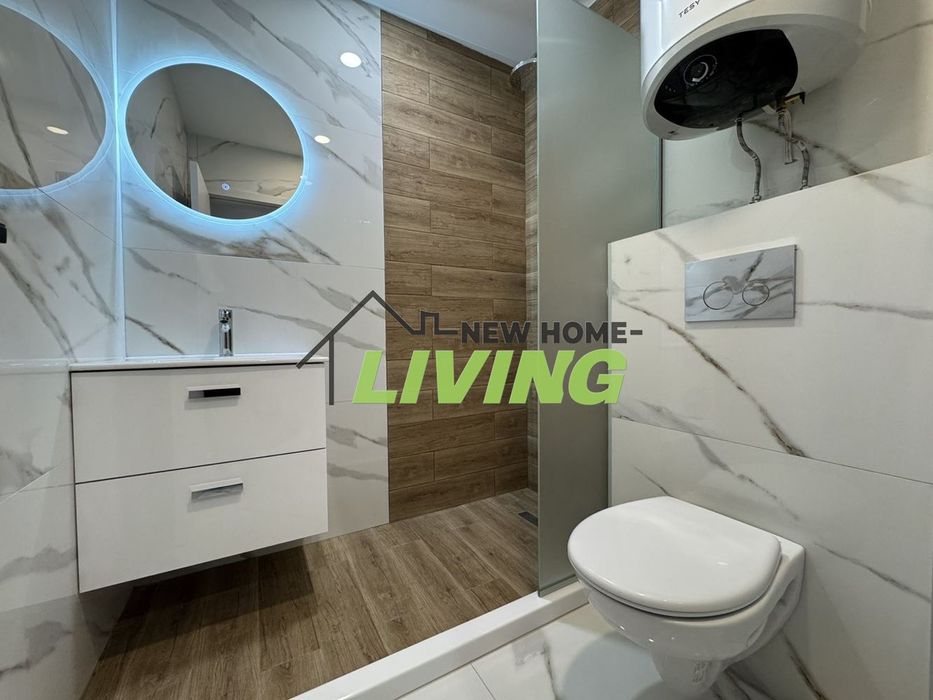 Продава се Двустаен апартамент в Пловдив, Остромила - 62 кв.м за 1111 €/кв.м - Снимка #5