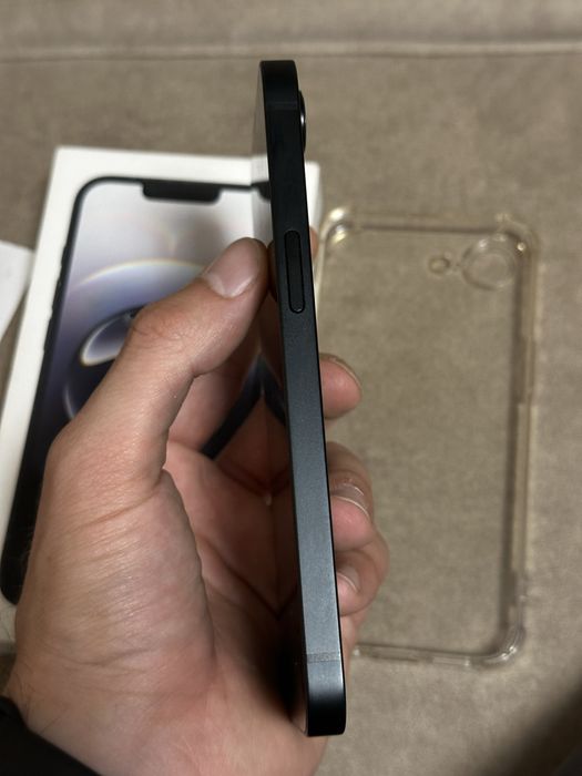 Iphone 16e 128gb FULLBOX Garantie