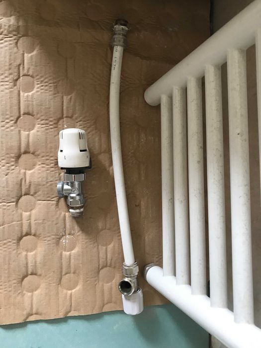 Лира за баня TMX с размери 93 на 33 см