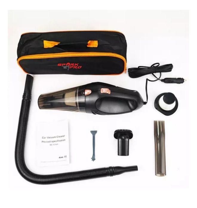 Пылесос для автомобиля