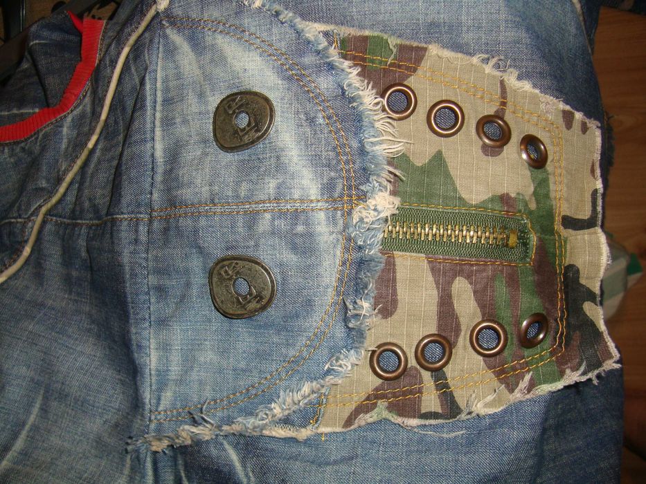 поли различен вид