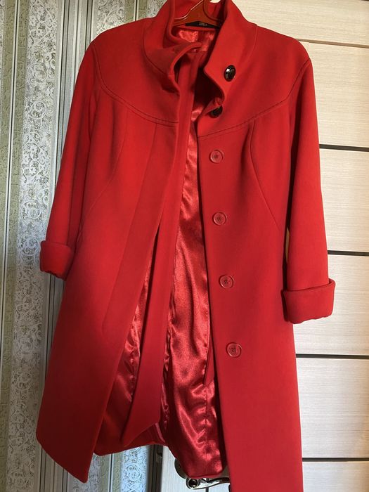 Срочно продам пальто турция