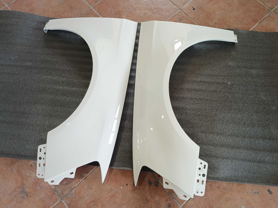 Aripa Vw Passat b6 alb