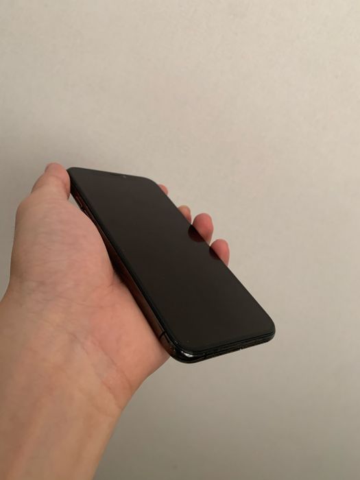 Iphone xs 64 gb black