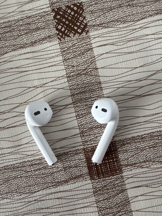 Airpods magsafe charging