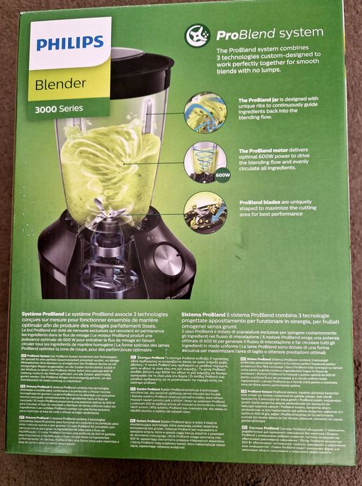 Блендер Philips HR2191/01