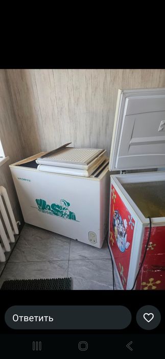 Продам б/у холодильники