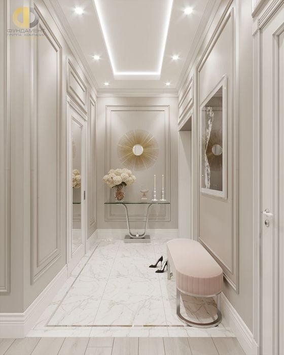 Ремонт квартира пад ключ